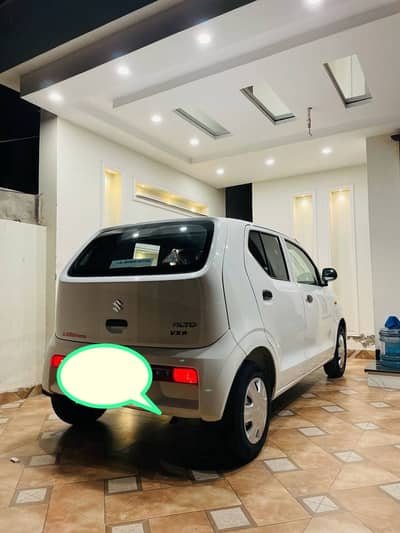 Suzuki Alto 2024 Model Urgent Sale