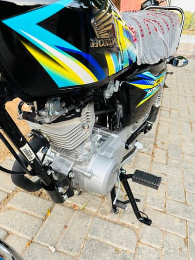 Honda 125 2026 model