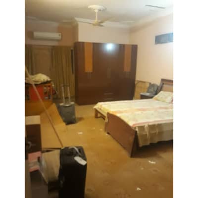For Sale G+1 Bungalow VIP Location North Nazimabad Block L