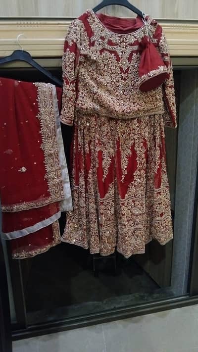 Bridal Lehnga