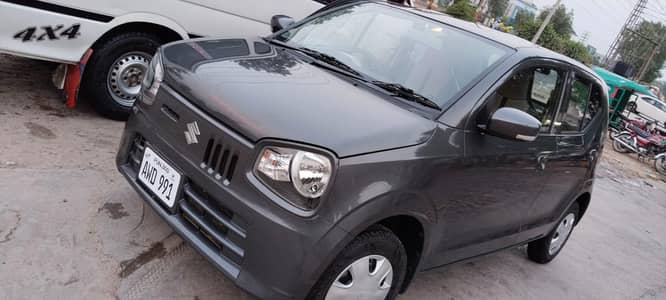 Suzuki Alto 2025 VXL AGS new version