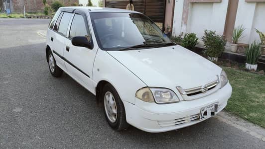 Suzuki Cultus 2009