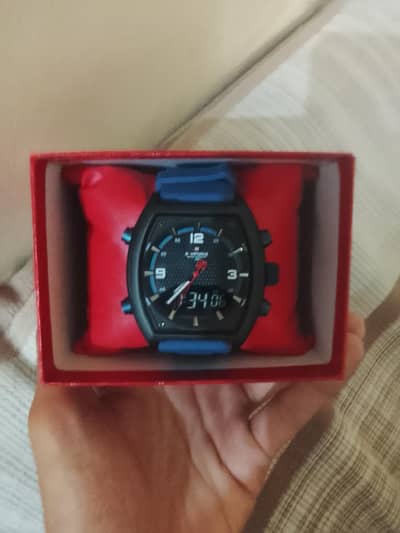 Naviforce NF 9242 Dual Master
