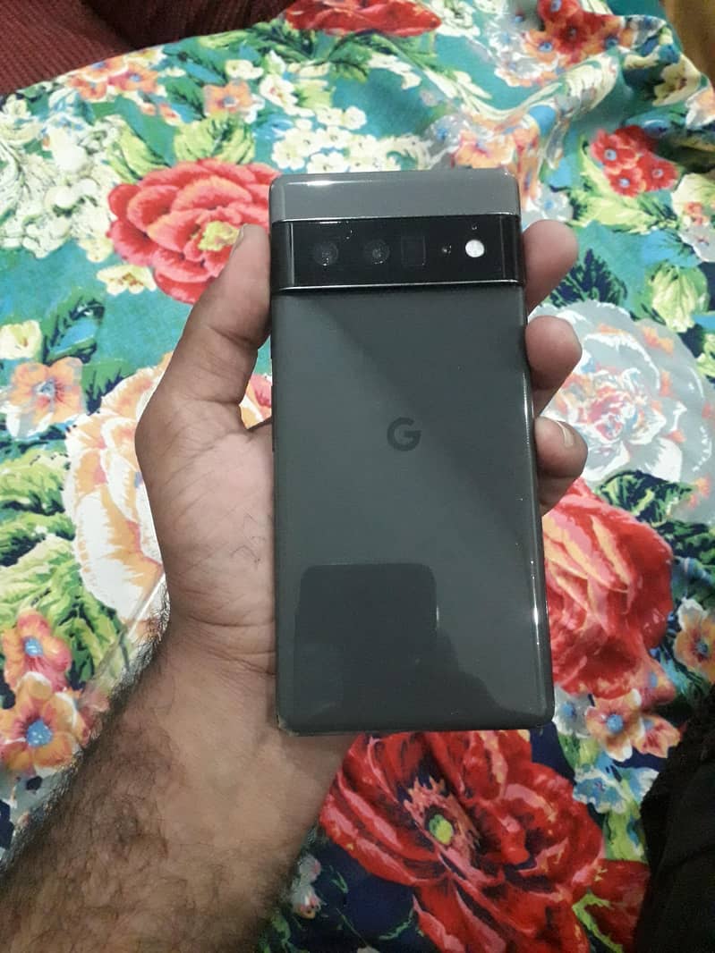 Google Pixel 6 Pro 2