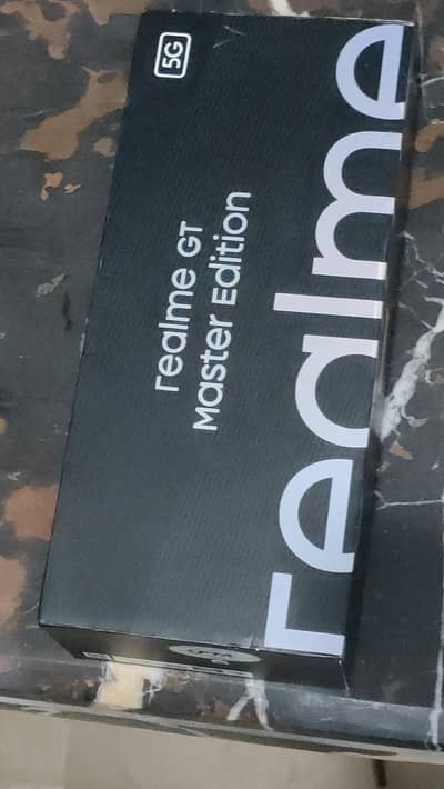 Realme GT Master Edition