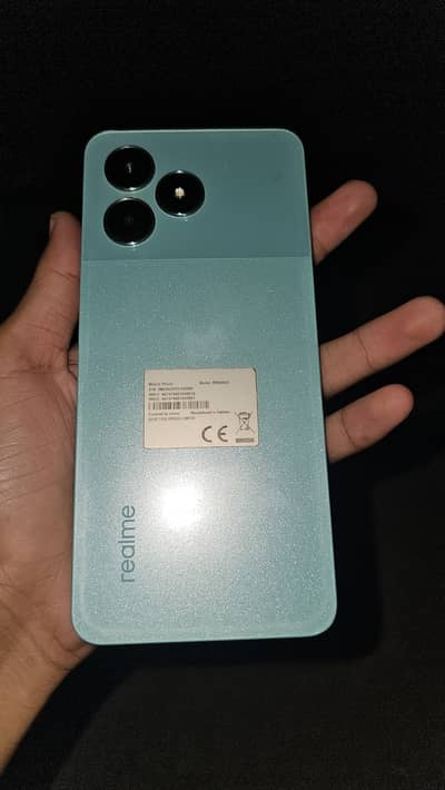 Realme C51