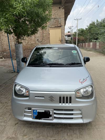 Suzuki Alto 2019