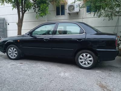 Suzuki Baleno Sports Edition