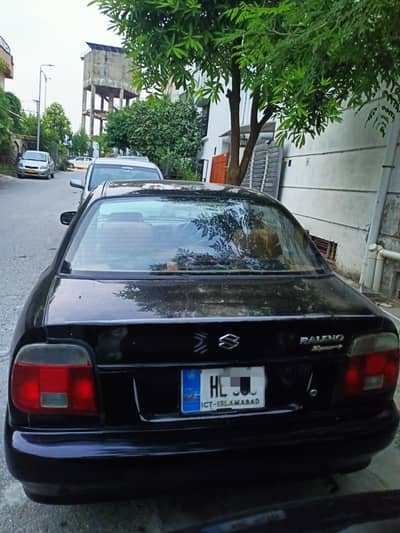 Suzuki Baleno Sports Edition