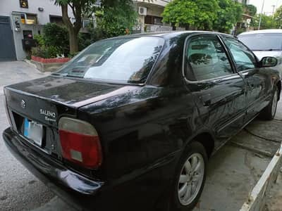 Suzuki Baleno Sports Edition
