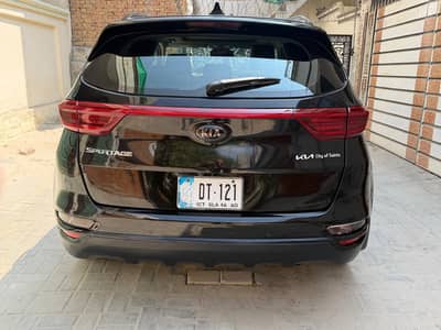 KIA Sportage 2021
