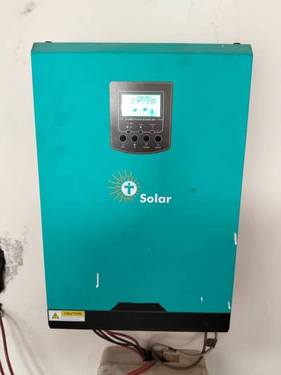 hybrid 5kv solar inverter