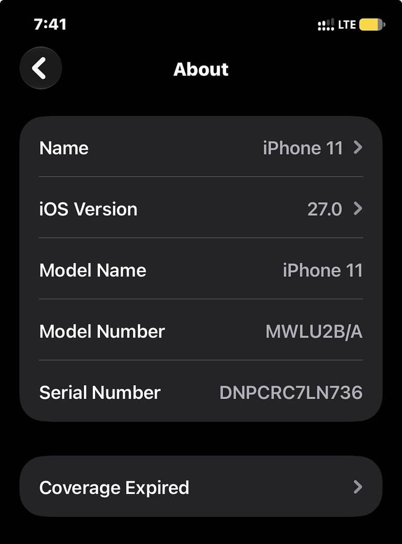 Apple iPhone 11 6