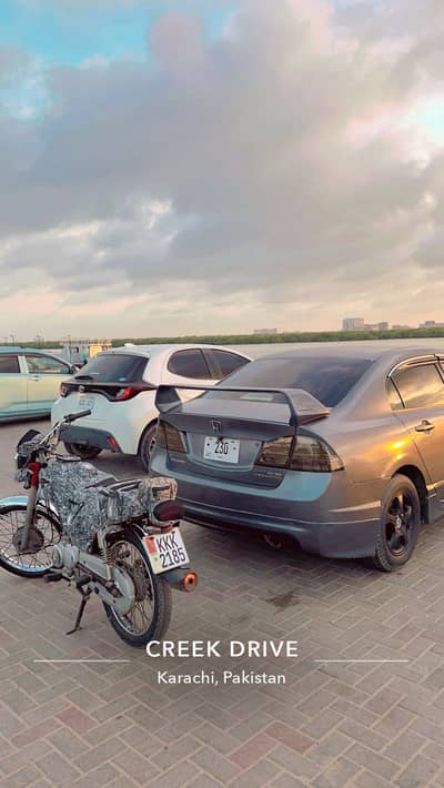 Honda 125