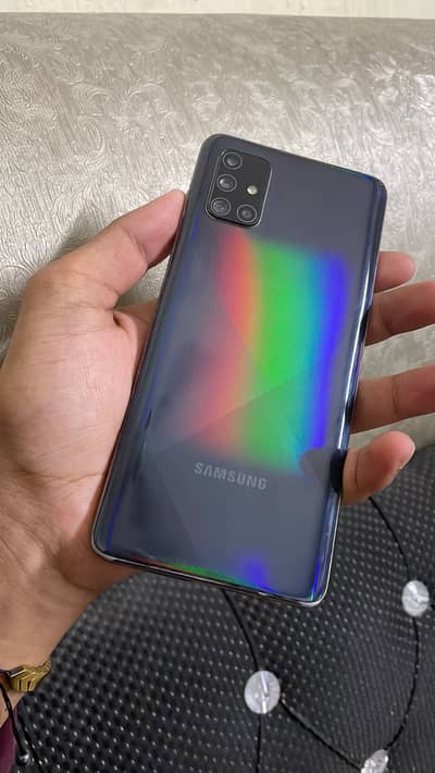 Samsung A70 dual