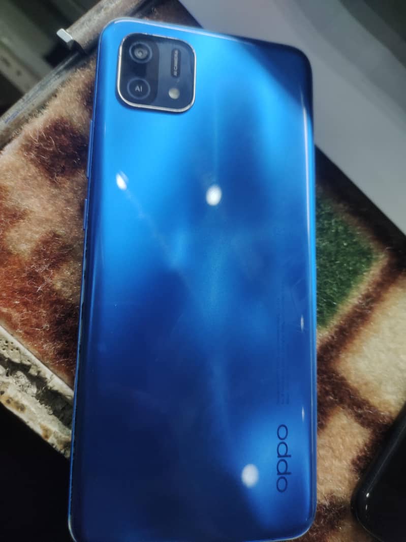 OPPO A16e 0