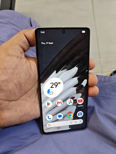 Google Pixel 7 Pro