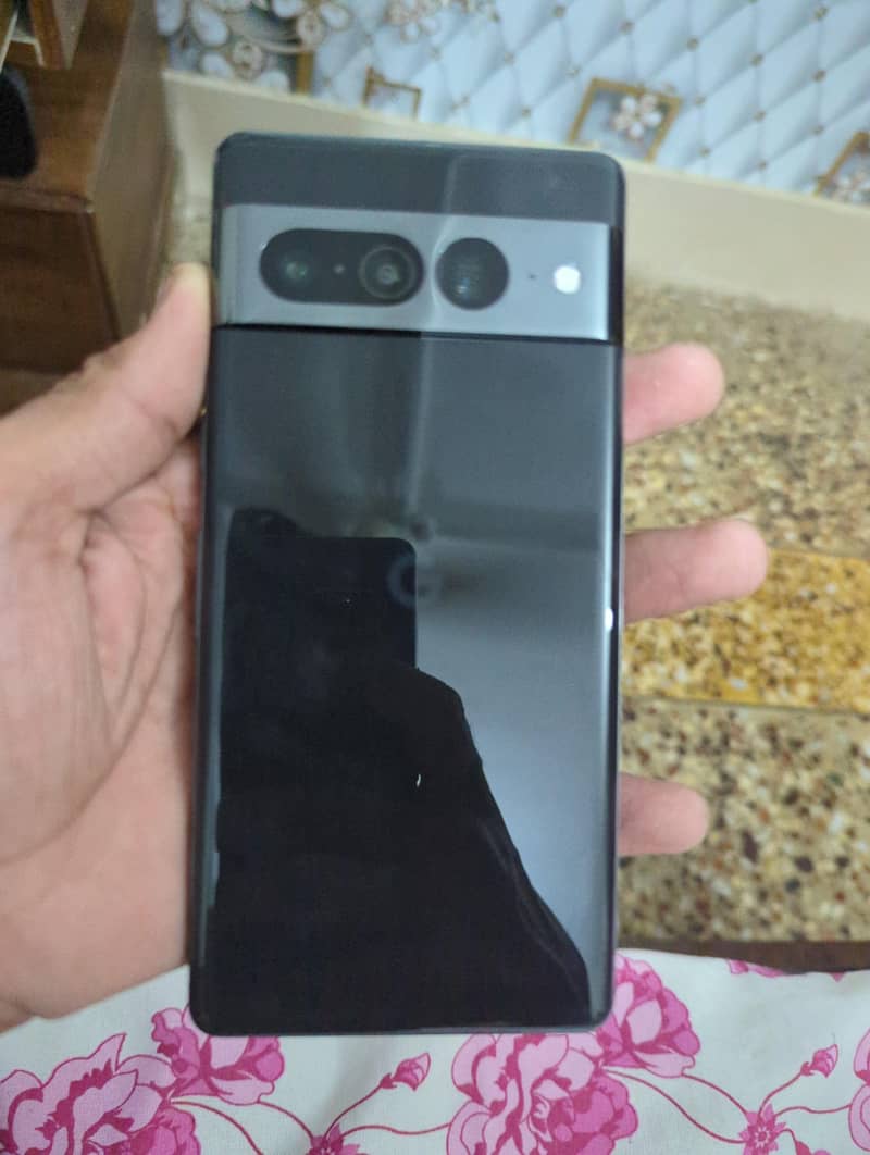 Google Pixel 7 Pro 0