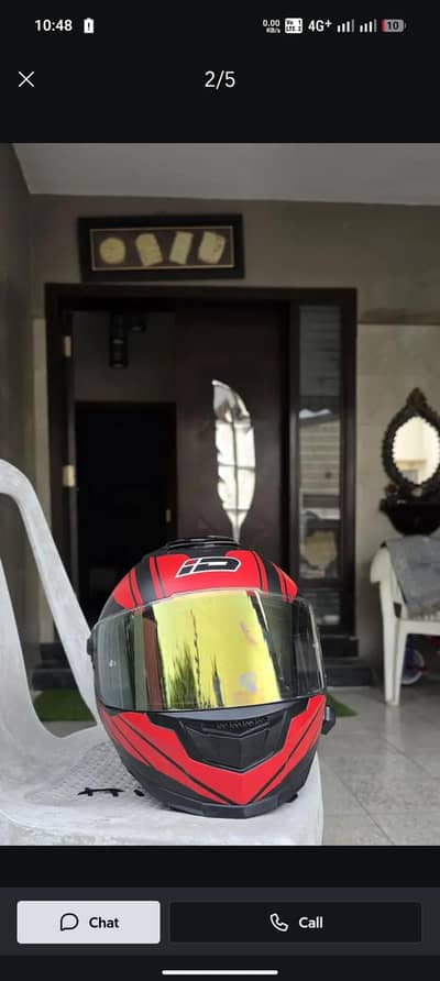 Id spartan helmet original