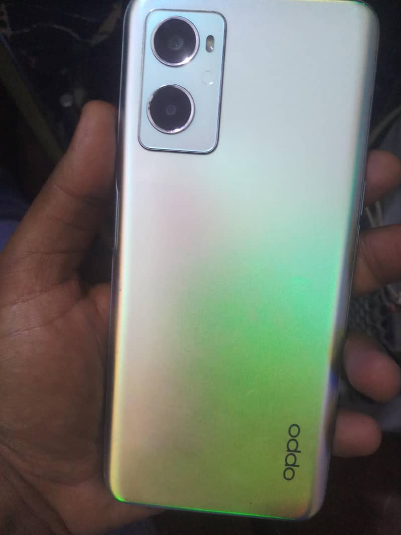 OPPO A96 1