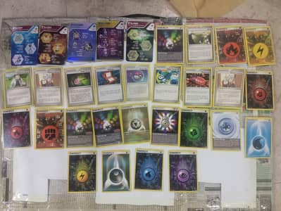 POKEMON CARDS