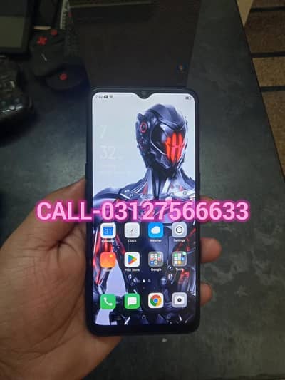 OPPO A31 8GB/256GB DUAL SIM PTA APPROVED CALL-03127566633