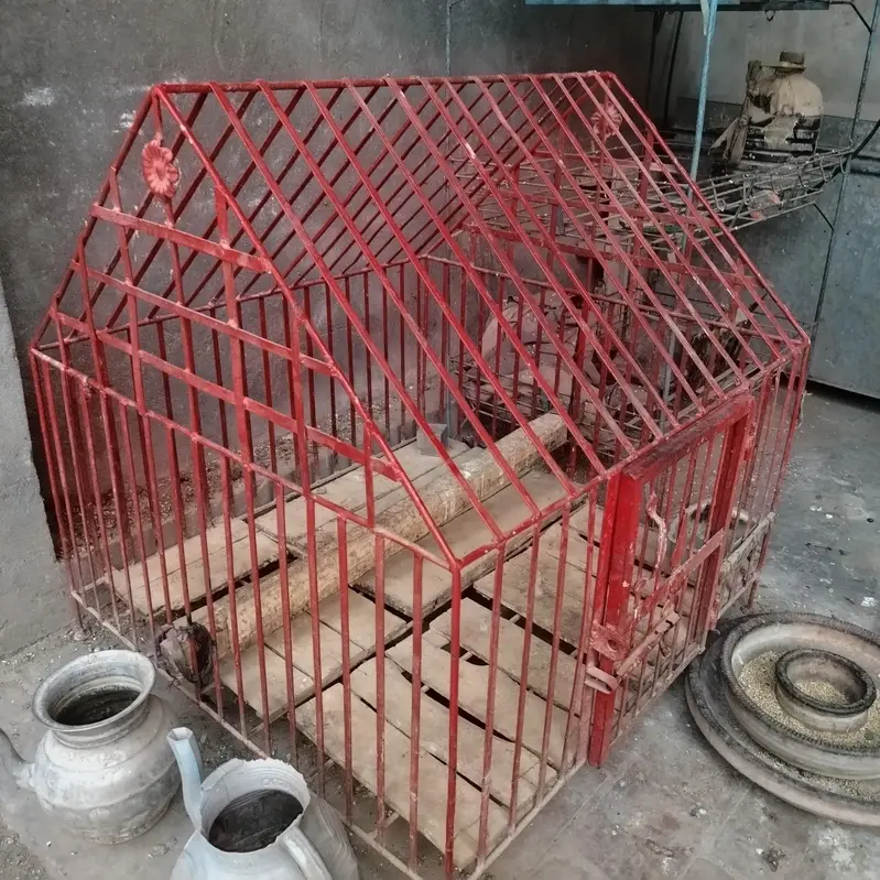 Cage 3×3 — photo 2