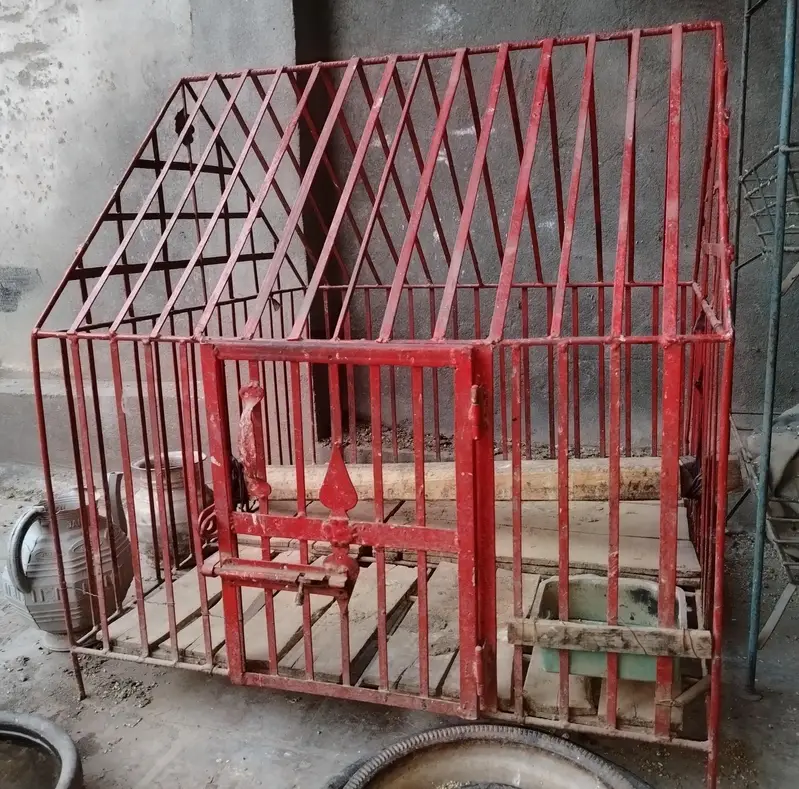 Cage 3×3 — photo 3