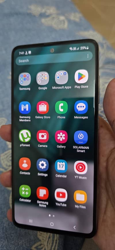 Samsung Mobile A51 6gb 128gb