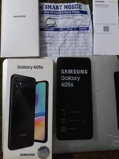 Samsung Mobile A05s