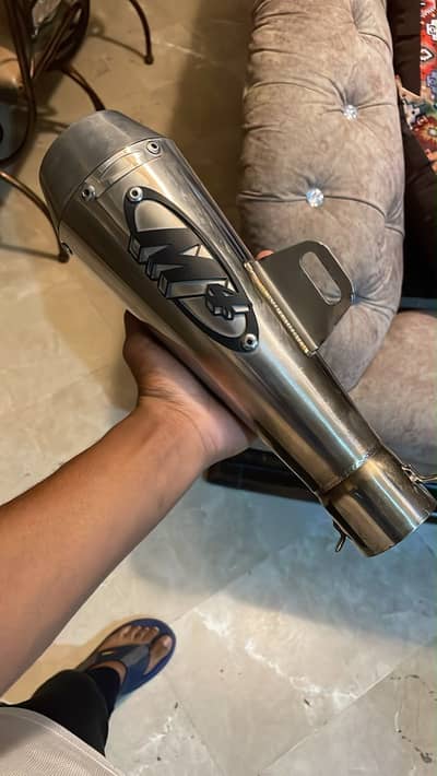 M4 silver addition just 2 months used