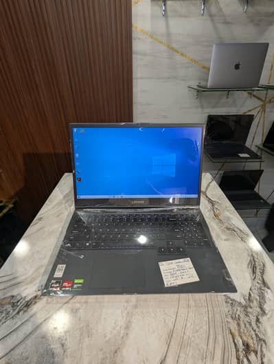 Lenovo Legion Ryzen 5 4600H | GTX 1650 Ti 4GB | 16GB RAM | 256GB SSD