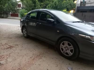 Honda City 2012