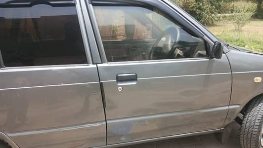 Suzuki Mehran VX 2011 Model-AC installed -16-17 km/L- Good condition