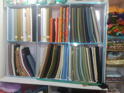 Umar Ghani shoping center