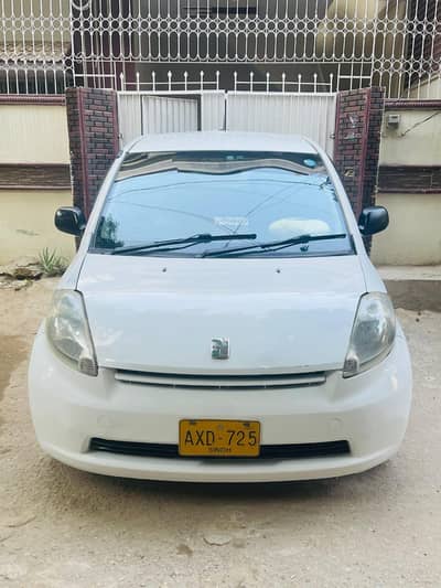Toyota Passo 2006