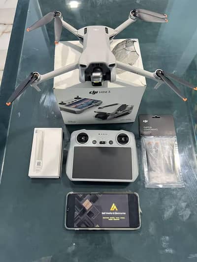 d drone camera