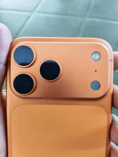 Apple iPhone 17 Pro Max