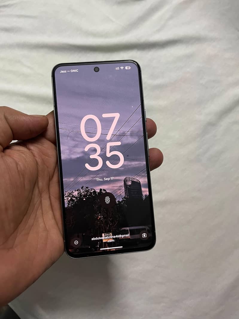 Google Pixel 8 0