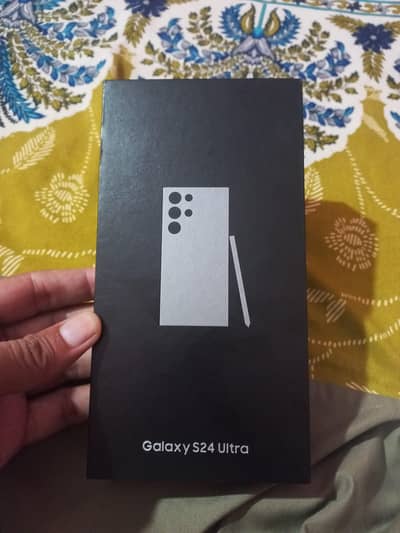 Samsung Galaxy S24 Ultra 256 GB Non PTA