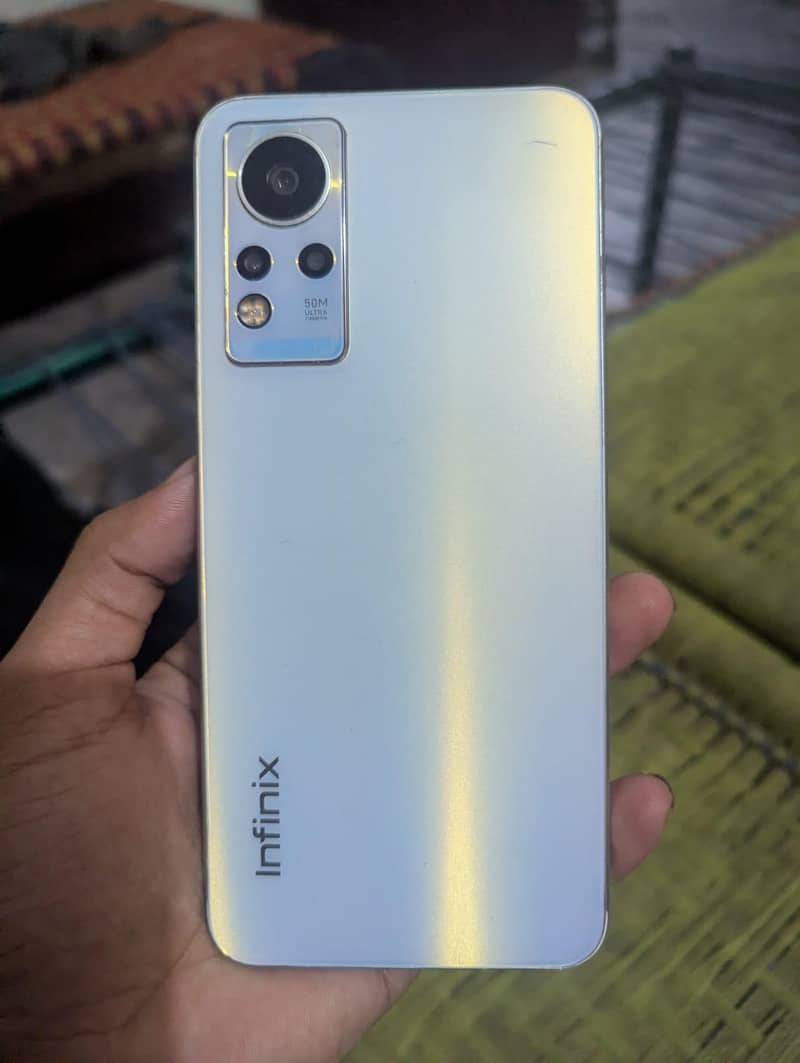Infinix Note 11 0