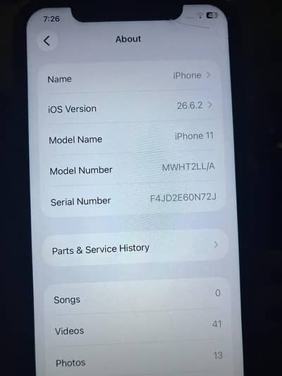 Iphone 11