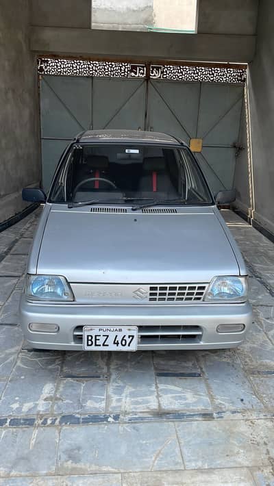 Suzuki Mehran VX 2016