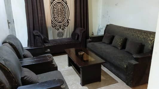 5 Seater Sofa Set with Diwan + Tables