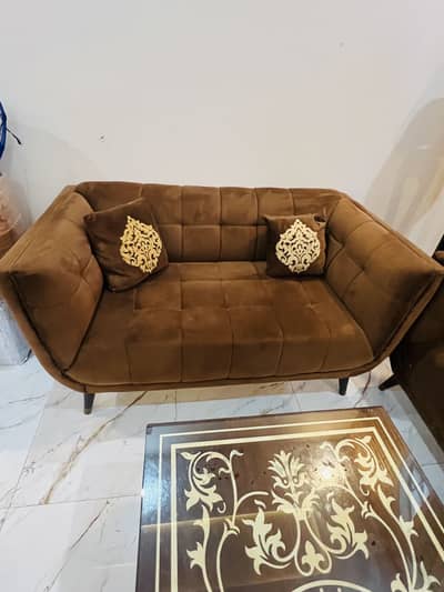 6 seater sofa