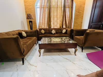 6 seater sofa