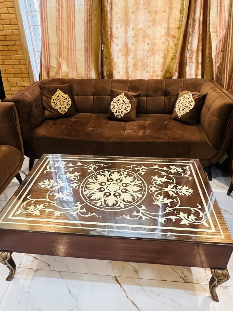 6 seater sofa 1