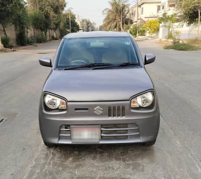 Suzuki Alto VXL AGS 2022 100% Original 1st Owner Location Defence Khi