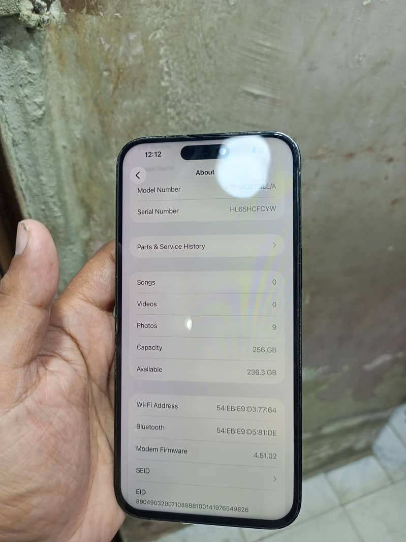 Apple iPhone 14 Pro Max 1