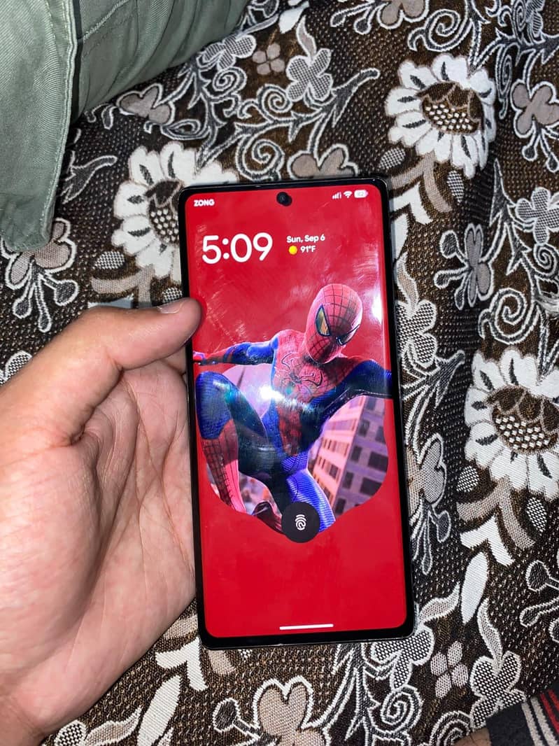 Google Pixel 6 Pro 1